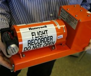 توضیحات سازمان هواپیمایی درباره جعبه سیاه هواپیمای اوکراینی