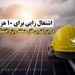 پیش بینی اشتغال زایی برای 10 هزار نفر در بزرگترین فاز منطقه ویژه اقتصادی پیام 