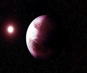 کشف سیاره‌ای فراخورشیدی از جنس آهن