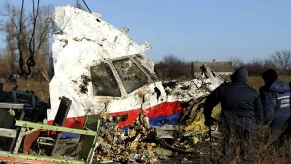 روسیه مسئولیت در سرنگونی پرواز MH17 را رد کرد