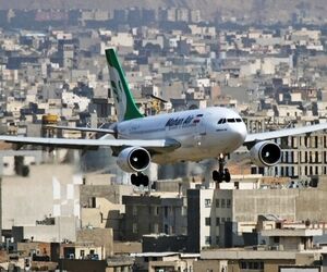 اسفند 98 جابه جایی بیش از ۱.۶ میلیون مسافر در فرودگاه ها
