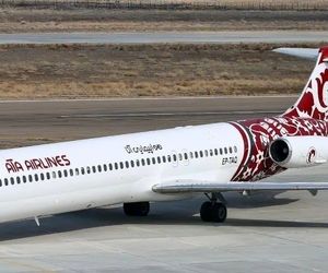 هواپیمایی آتا در سالی که گذشت 