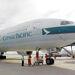 شرکت هواپیمایی Cathay Pacific در مذاکراتی با بویینگ و ایرباس تحویل هواپیماهای خریداری شده را به تعویق انداخت