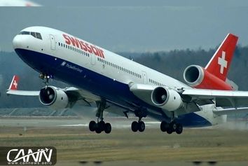 چگونه وقوع آتش سوزی در پرواز سوییس ایر ۲۲۹ نفر را به کام مرگ کشاند؟