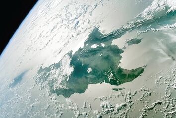ناسا و مایکروسافت دستیار هوش مصنوعی زمین را معرفی کردند