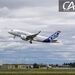 انجام اولین پرواز ایرباس A319neo با موتورهای P&W