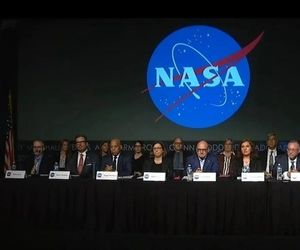 هرآنچه از اولین نشست علنی ناسا درباره یوفوها آموختیم