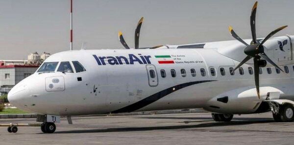 فقط ۳ فروند ATR اکتیو است
