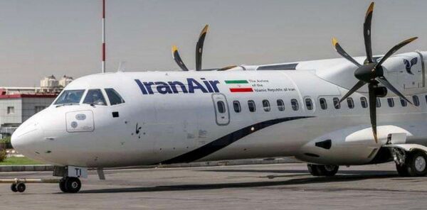 فقط ۳ فروند ATR اکتیو است
