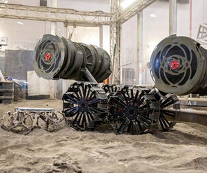 آمادگی کاوشگر ماه نورد ناسا برای بازدید از ماه