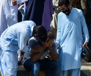 اظهارات یک مسافر نجات یافته از پرواز۸۳۰۳ هواپیمایی پاکستان: