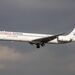 تغییر مسیر MD82 زاگرس