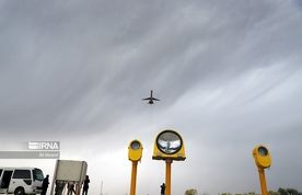 یک میلیون دلار برای نصب
سامانه فرود دقیق هواپیما
در فرودگاه قشم هزینه شد