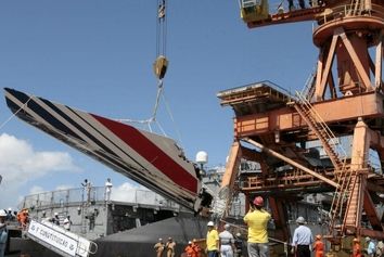 احتمال محکومیت ایرباس و ایرفرانس در پرونده سقوط پرواز مرگبار AF447