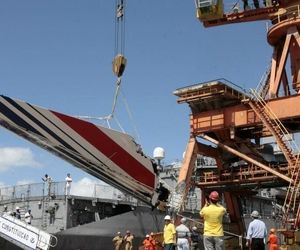 احتمال محکومیت ایرباس و ایرفرانس در پرونده سقوط پرواز مرگبار AF447