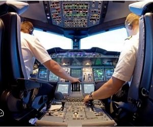 پرواز VFR چیست و 
چه تفاوتی با IFR دارد؟ 