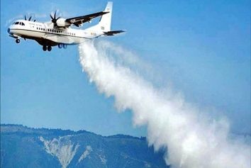 بارورسازی ابرها در کشور آغاز شد + فیلم