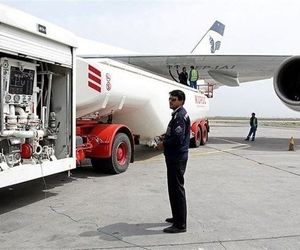 سالانه ۲۵۰ هزار میلیارد ریال هزینه یارانه سوخت ۶۰۰ تومانی هواپیما پرداخت می‌شود