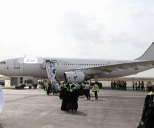 جابه‌جایی بیش از ۵۰۰۰ زائر عتبات در نخستین روز پروازهای اربعین