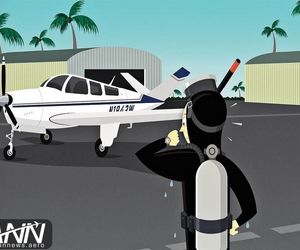 بیماری Decompression چیست و چه خطراتی برای خدمه و مسافران میتواند ایجاد کند؟