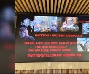 حمله سایبری به سیستم بلندگوی فرودگاه‌های آمریکا و کانادا با پیام‌های حامی فلسطین