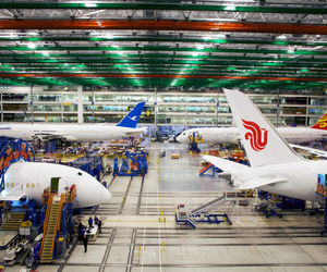 بوئینگ متهم به استفاده از قطعات اسقاطی در خطوط مونتاژ

