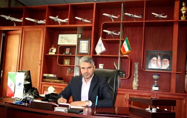 آغاز عملیات احداث ترمینال 14 هزار مترمربعی فرودگاه تبریز در سال جاری