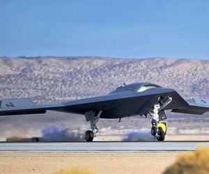 پهپاد غول پیکر روسی مجهز به هوش مصنوعی 