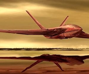 سوپرآلیاژ جدید ناسا برای ساخت هواپیما و فضاپیما