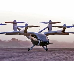 شرکت Joby برای اولین نمونه تولیدی تاکسی پرنده خود مجوز پرواز آزمایشی گرفت