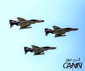  پرواز عقاب ها در آغاز جنگ تحمیلی 