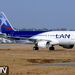 حادثه ایرباس 320 ایرلاین LATAM شیلی