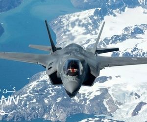 جنگنده رادارگریز جدید نیروی هوایی سلطنتی 