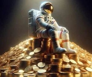 حقوق فضانوردان ناسا چقدر است؟