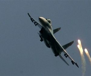 سقوط هواپیمای نظامی در بلغارستان با دو کشته + فیلم