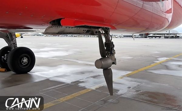 توربین هوای رم یا RAT چیست ؟