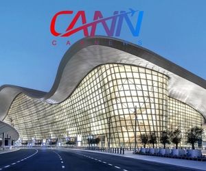 فرودگاه زاید برنده جایزه معتبر معماری در سال ۲۰۲۴ شد +تصاویر