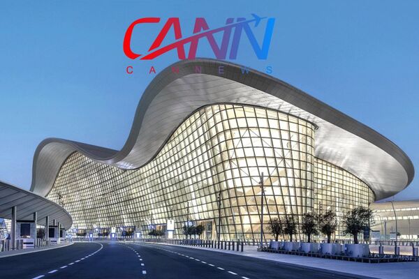 فرودگاه زاید برنده جایزه معتبر معماری در سال ۲۰۲۴ شد +تصاویر