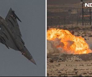 سقوط سومین جنگنده «تجاس»؛ ناوگان نیروی هوایی هند تحت بررسی کامل قرار گرفت