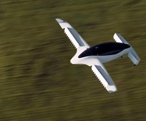 بزرگترین سفارش برای تاکسی های پرنده صادر شد