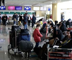 فرودگاه مشهد: ایمنی و رفاه مسافران اولویت ماست
