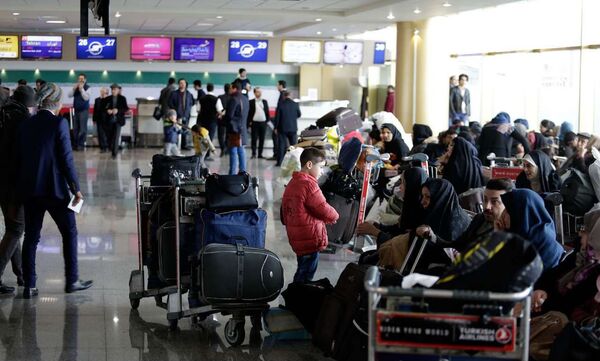 فرودگاه مشهد: ایمنی و رفاه مسافران اولویت ماست
