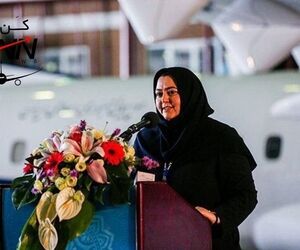 تغییر مدیرعامل ایران ایر صحت ندارد