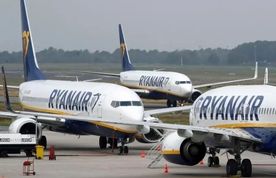 بزرگ‌ترین شرکت هواپیمایی اروپا از احتمال لغو صدها پرواز خبر داد