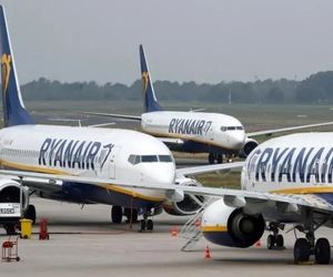 بزرگ‌ترین شرکت هواپیمایی اروپا از احتمال لغو صدها پرواز خبر داد