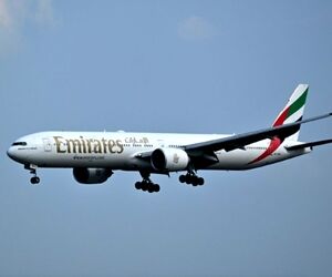هواپیمایی امارات پروازهای ایران، عراق و اردن را متوقف کرد