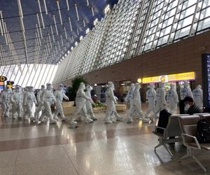 ۱۷ هزار و ۷۱۹ تست کرونا در یک فرودگاه