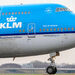 از سرگیری ۹۵ درصد از پروازهای KLM تا دو ماه آینده