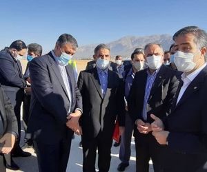 با حضور وزیر راه وشهرسازی؛