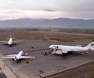 طرح مشترک ساخت و بازیافت هواپیما در اصفهان و همدان